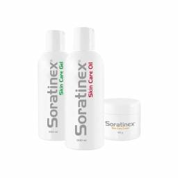 SORATINEX Small set