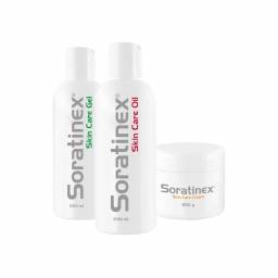 SORATINEX Large set